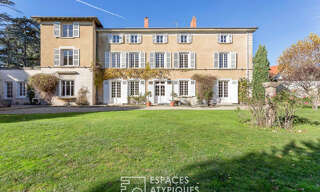 Maison 11 Pièces 450 m² à vendre à Saint-Genis-Laval (69230)