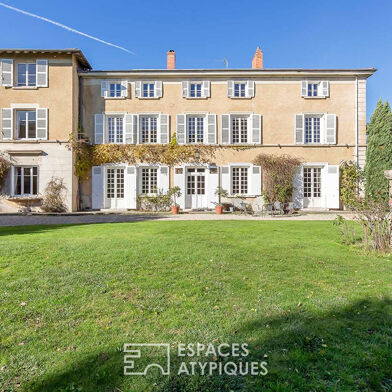 Maison 11 pièces 1550000 €