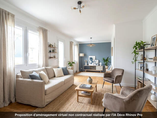 Maison Bruz 4 pièce(s) — photo du bien
