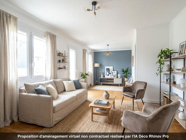 Maison proposé à Bruz
