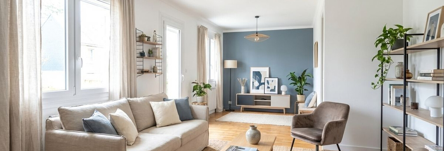 Maison 4 Pièces 115 m² à vendre à Bruz (35170)