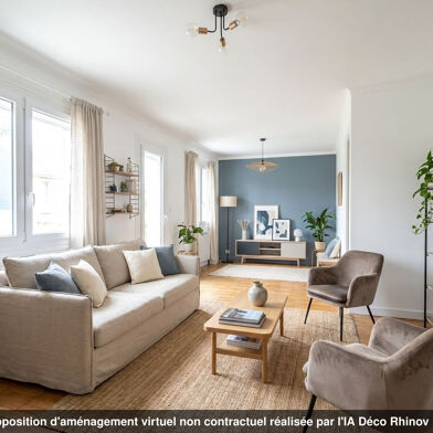 Maison 4 pièces 320000 €