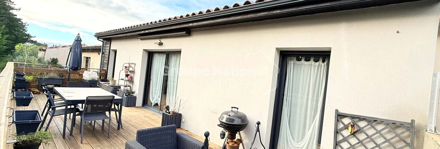 Maison 4 Pièces 84 m² à vendre à Monteux (84170)