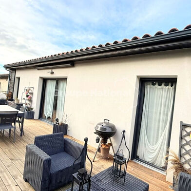 Maison 4 pièces 260000 €