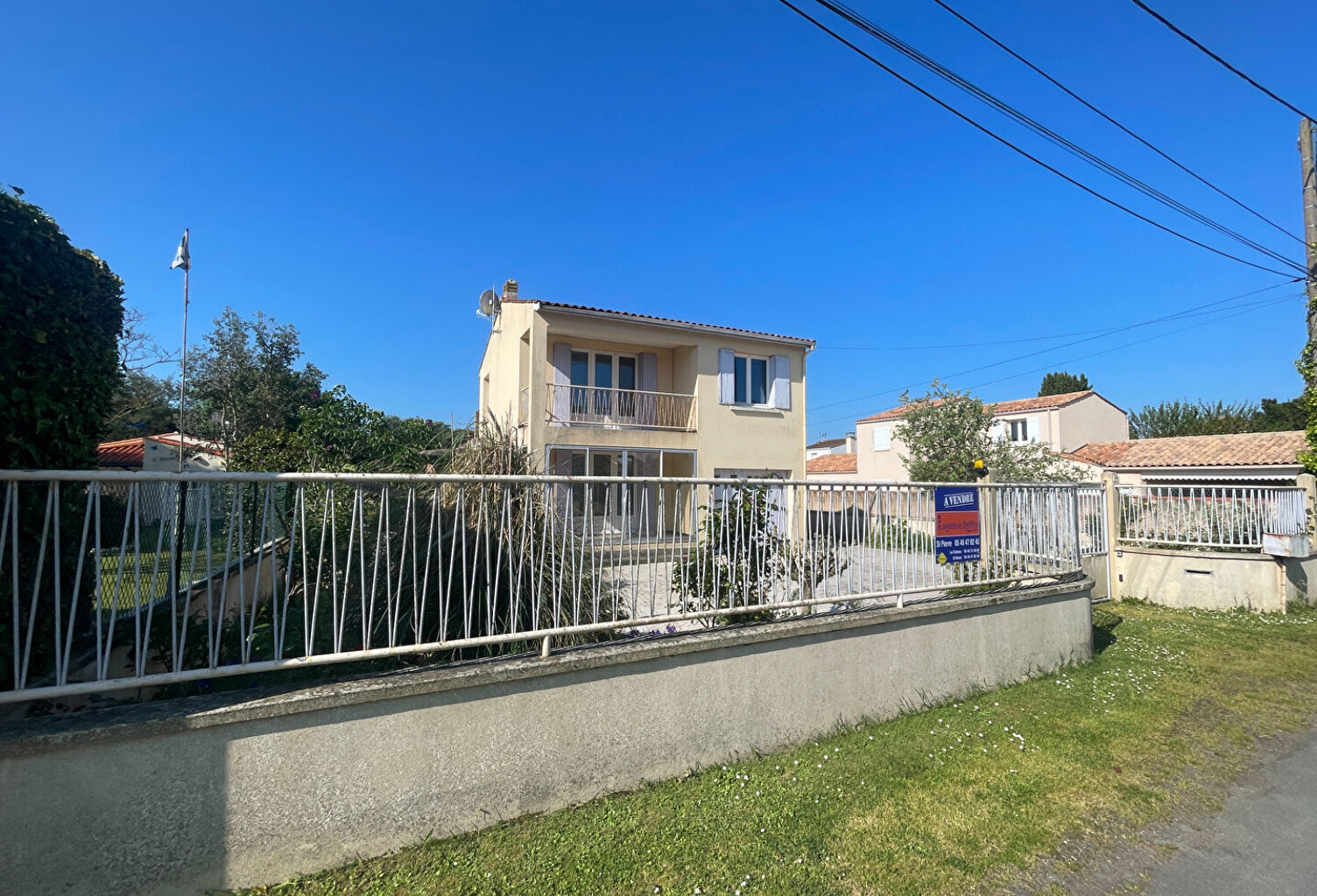 Maison entre La Cotinière et Saint Pierre  5 pièces 97 m² hab. — photo 1