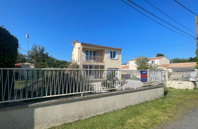 Maison entre La Cotinière et Saint Pierre  5 pièces 97 m² hab. — photo du bien