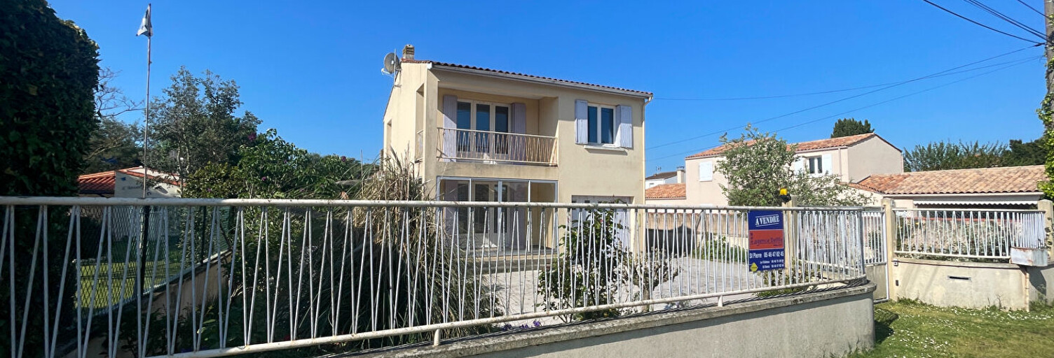 Maison 5 Pièces 97 m² à vendre à Saint-Pierre-d'Oléron (17310)