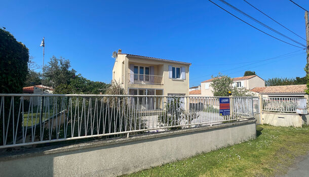 Villa / Maison 5 pièces  à vendre Saint-Pierre-d'Oléron 17310