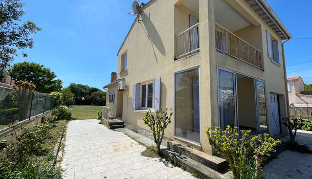 Villa / Maison 5 pièces  à vendre Saint-Pierre-d'Oléron 17310
