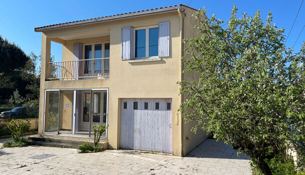 Villa / Maison 5 pièces  à vendre Saint-Pierre-d'Oléron 17310