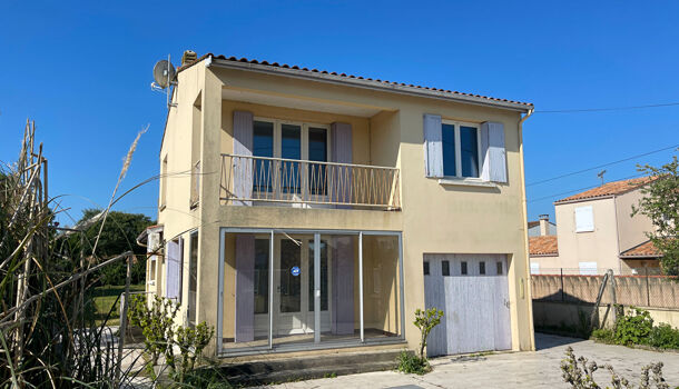 Villa / Maison 5 pièces  à vendre Saint-Pierre-d'Oléron 17310