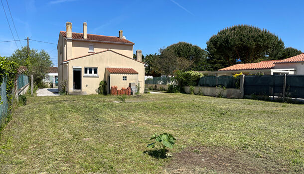 Villa / Maison 5 pièces  à vendre Saint-Pierre-d'Oléron 17310