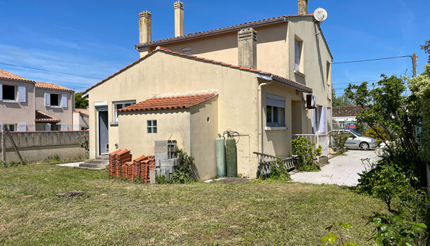 Villa / Maison 5 pièces  à vendre Saint-Pierre-d'Oléron 17310