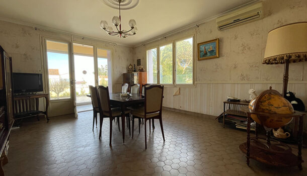 Villa / Maison 5 pièces  à vendre Saint-Pierre-d'Oléron 17310