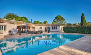 Maison 8 Pièces 210 m² à vendre à Châteauneuf-le-Rouge (13790)