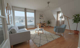 Appartement 2 Pièces 51 m² à louer à Rouen (76000)