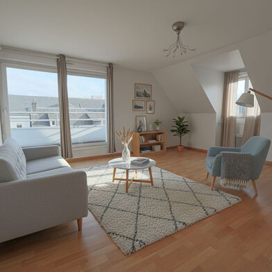 Appartement 2 pièces 749 €