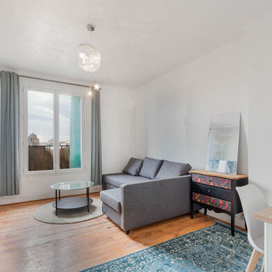 Appartement 2 pièces 803 €