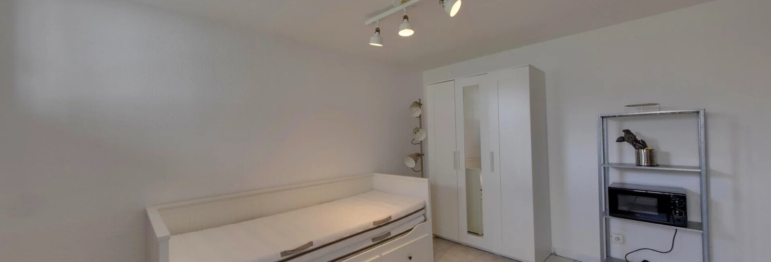 Appartement 1 Pièce 17 m² à louer à Fontaine (38600)