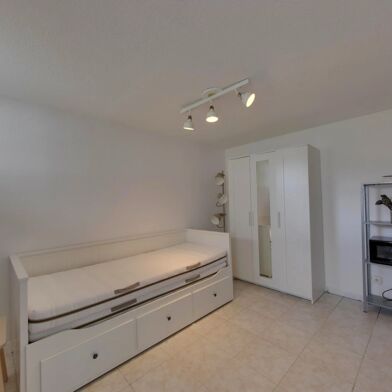 Appartement 1 pièces 376 €