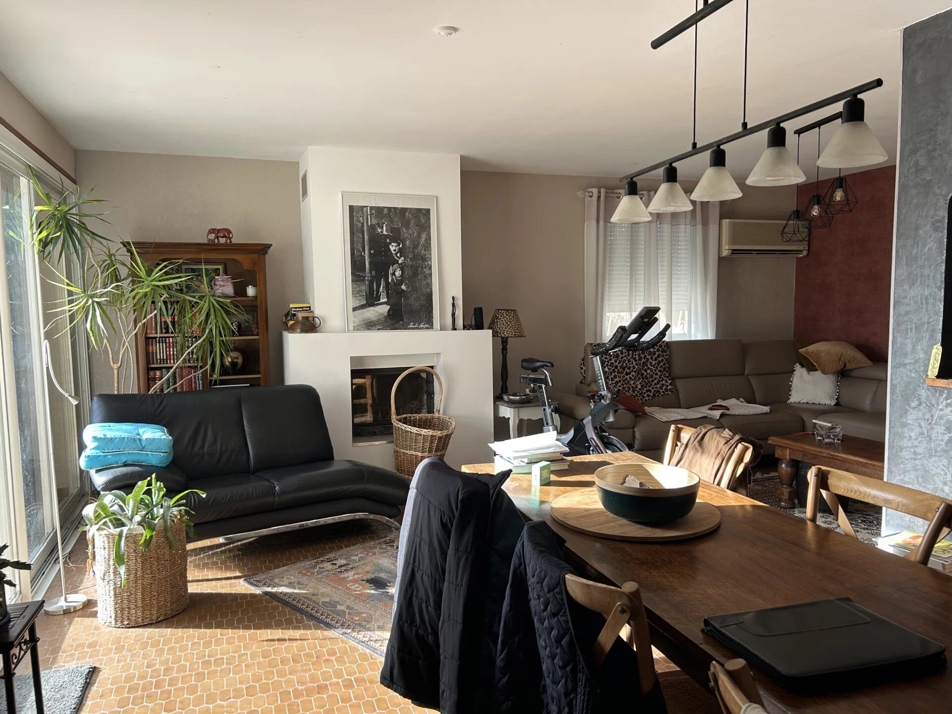 Villa / Maison  T4 à vendre Ancône 26200