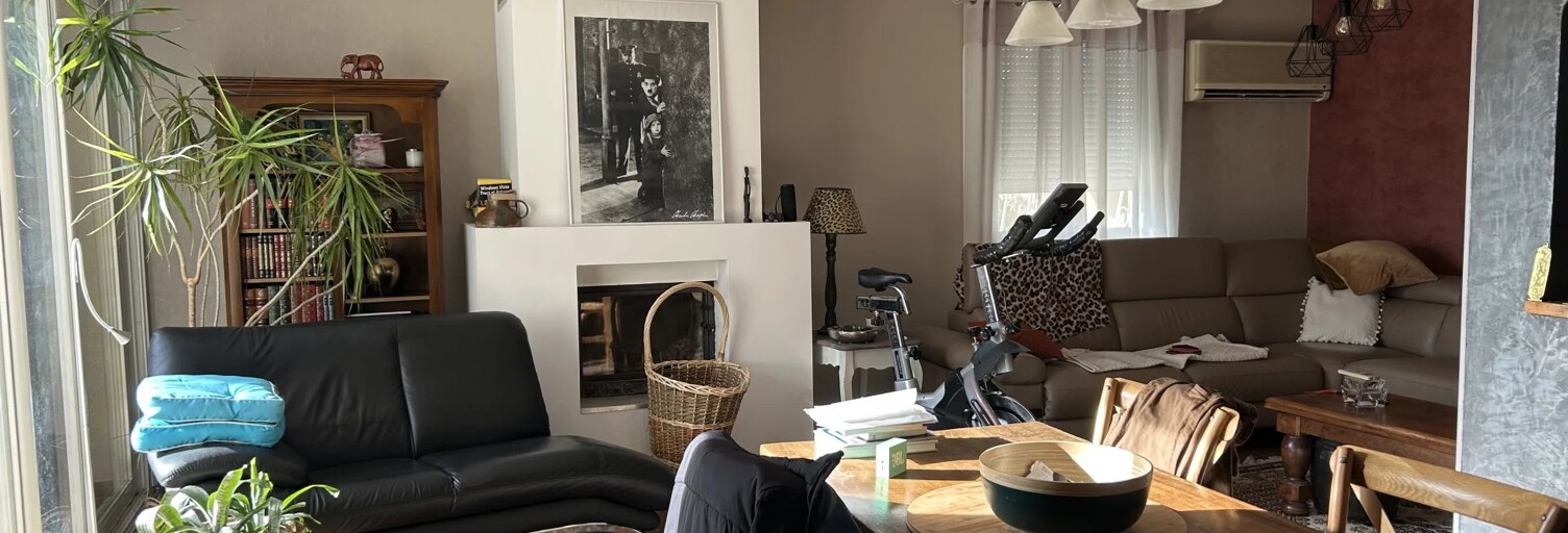 Maison 4 Pièces 112 m² à vendre à Ancône (26200)