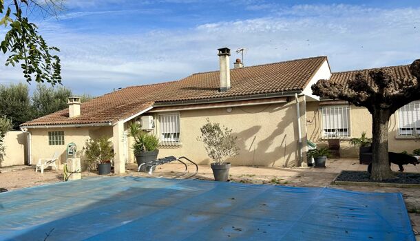 Villa / Maison 4 pièces  à vendre Ancône 26200