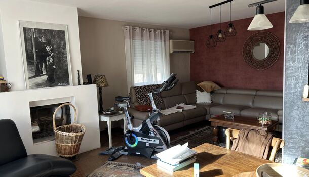 Villa / Maison 4 pièces  à vendre Ancône 26200