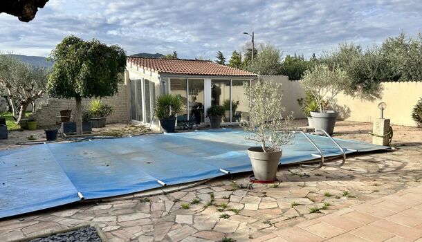 Villa / Maison 4 pièces  à vendre Ancône 26200