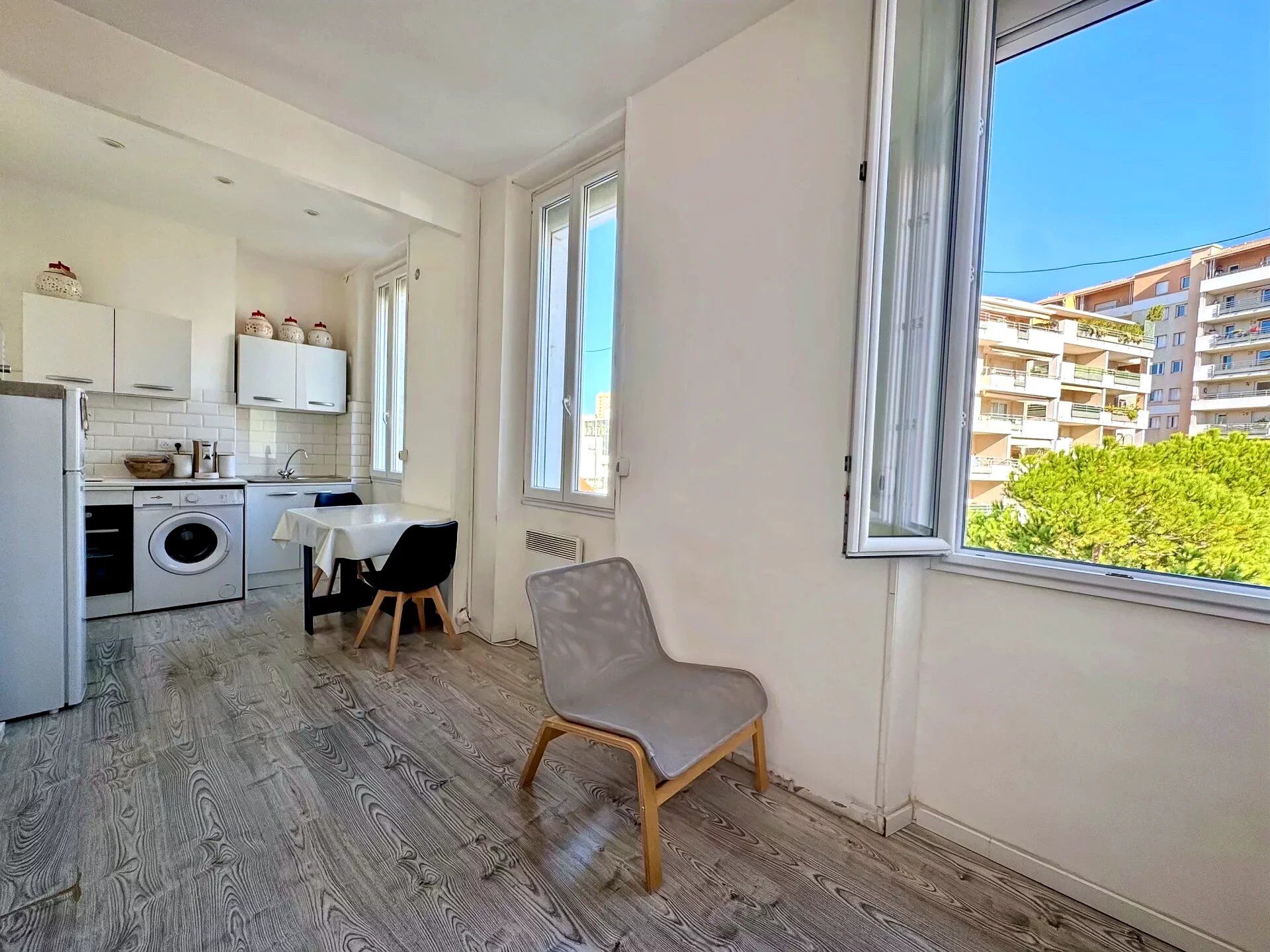 Appartement  T2 à vendre Marseille 5eme 13005