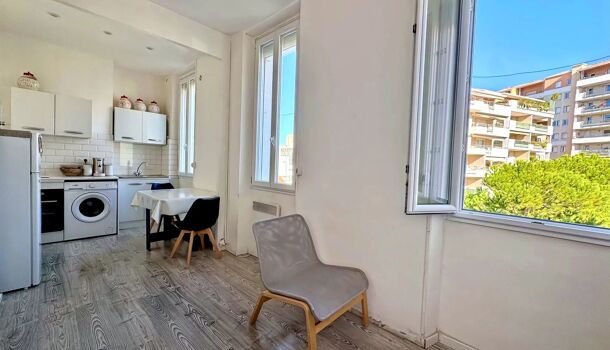 Appartement 2 pièces  à vendre Marseille 5eme 13005
