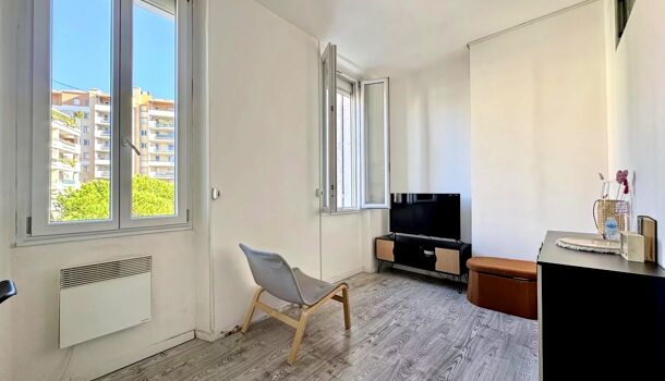 Appartement 2 pièces  à vendre Marseille 5eme 13005