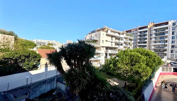 Appartement 2 pièces  à vendre Marseille 5eme 13005