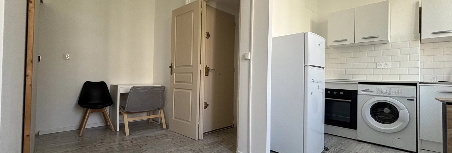 Appartement 2 Pièces 30 m² à vendre à Marseille 5 (13005)