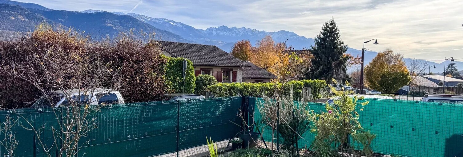 Appartement 4 Pièces 81 m² à vendre à Le Touvet (38660)