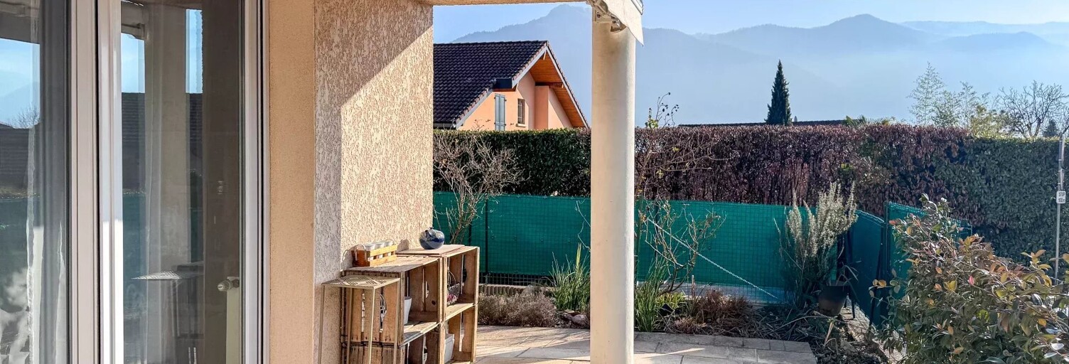 Appartement 4 Pièces 81 m² à vendre à Le Touvet (38660)