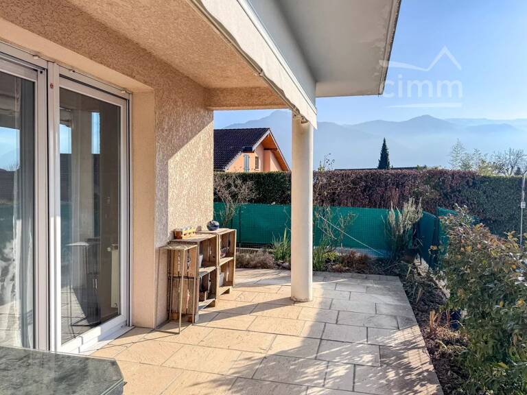 Appartement T4 de 81m² - Jardin et Terrasse - cave - vue — photo 1