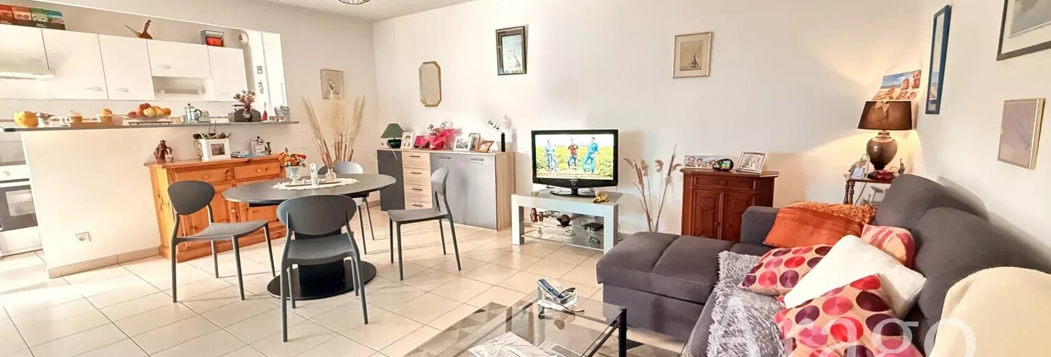 Appartement 3 Pièces 67 m² à vendre à Perpignan (66000)