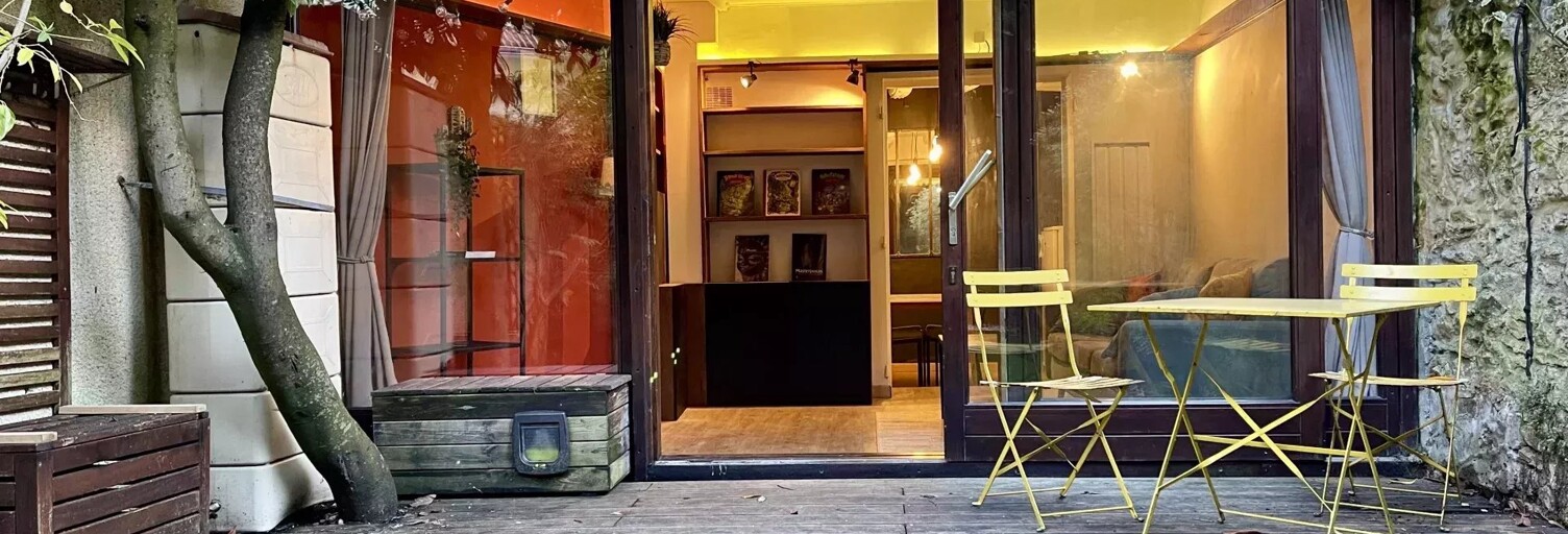 Appartement 2 Pièces 40 m² à vendre à Versailles (78000)