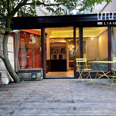 Appartement 2 pièces 350000 €