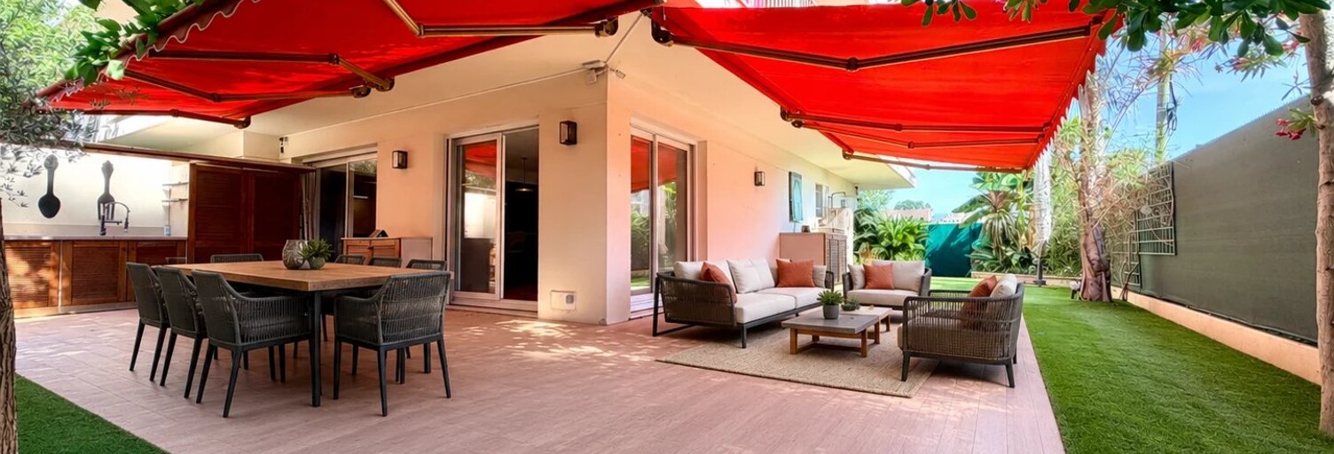 Appartement 4 Pièces 80 m² à vendre à Antibes (06600)