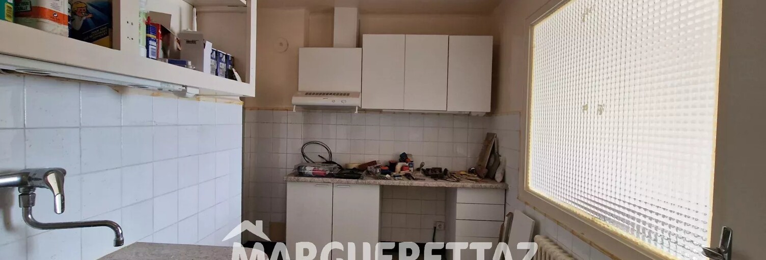 Appartement 2 Pièces 45 m² à vendre à Bonneville (74130)