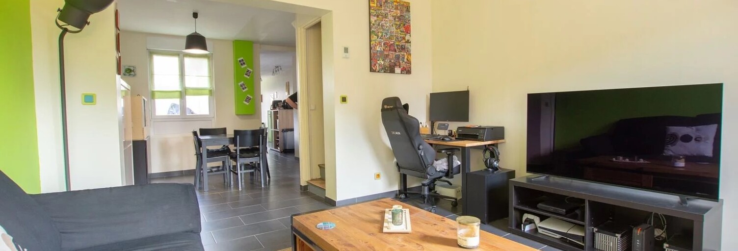 Maison 4 Pièces 91 m² à vendre à Le Petit-Quevilly (76140)