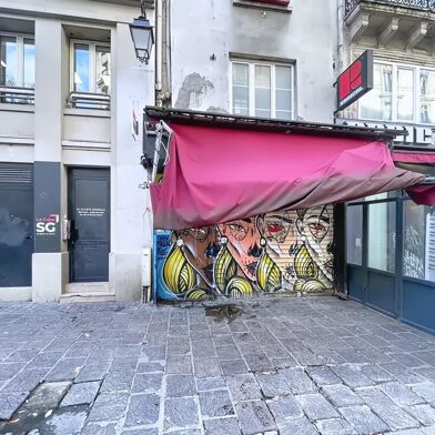 Commerce 11 pièces 16000 €