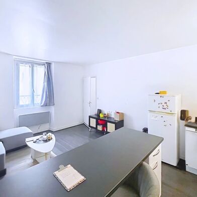 Appartement 2 pièces 125000 €