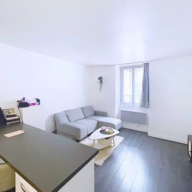 Appartement 2 pièces 125000 €