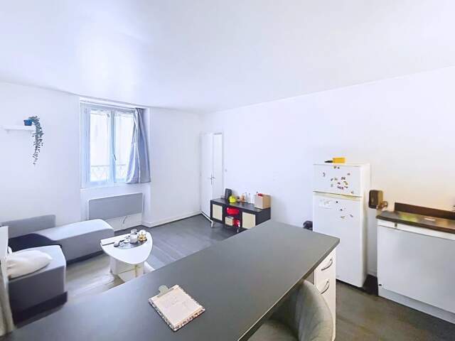 Appartement 2 pièces, avec Parking et Cave Montgeron — photo du bien