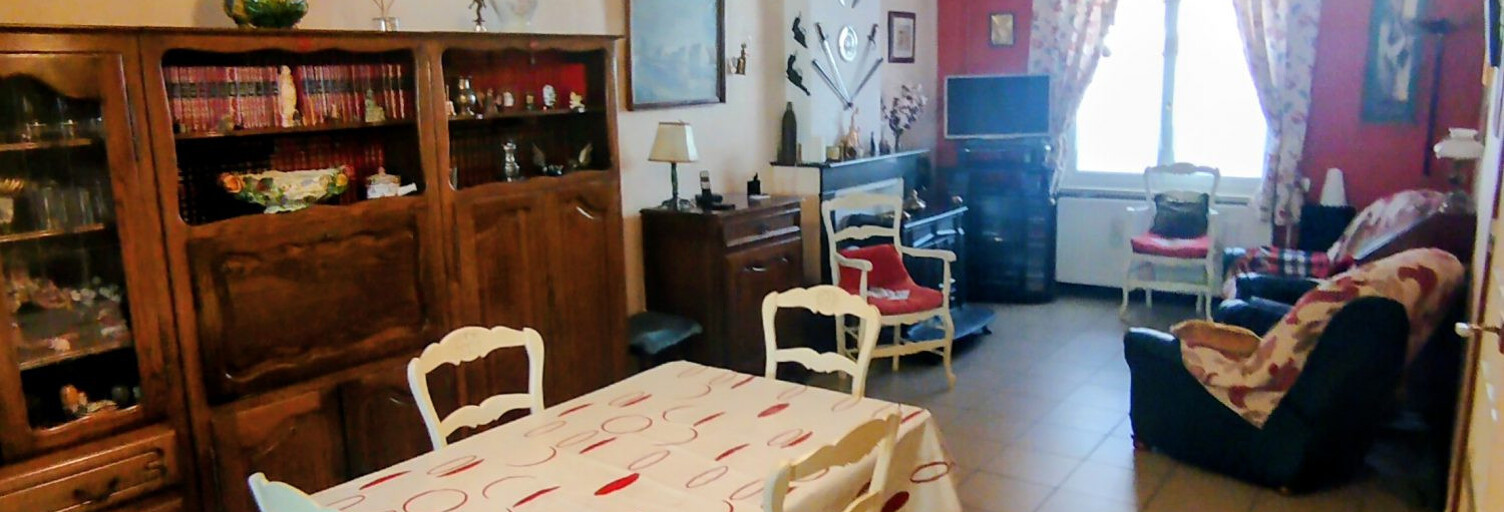 Maison 7 Pièces 100 m² à vendre à Valenciennes (59300)