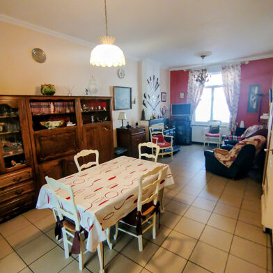 Maison 7 pièces 132000 €