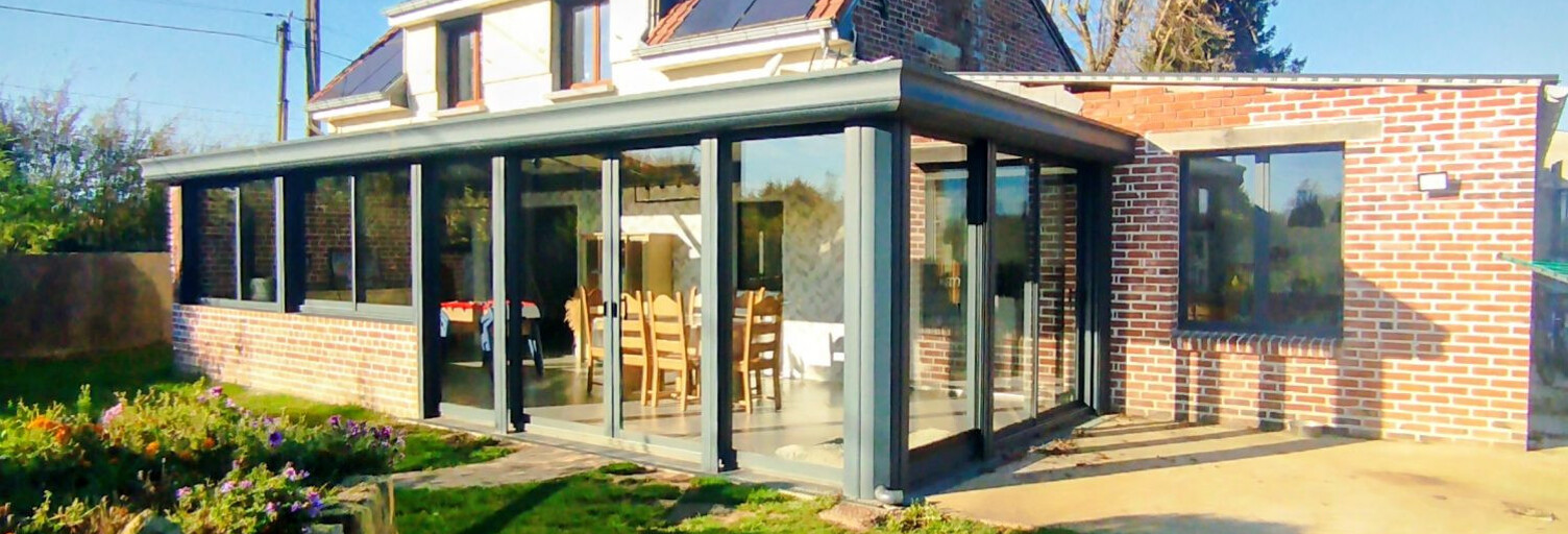 Maison 5 Pièces 196 m² à vendre à Sepmeries (59269)